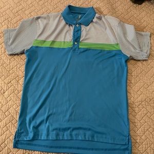 Fairway Outfitters Polo Size Medium
